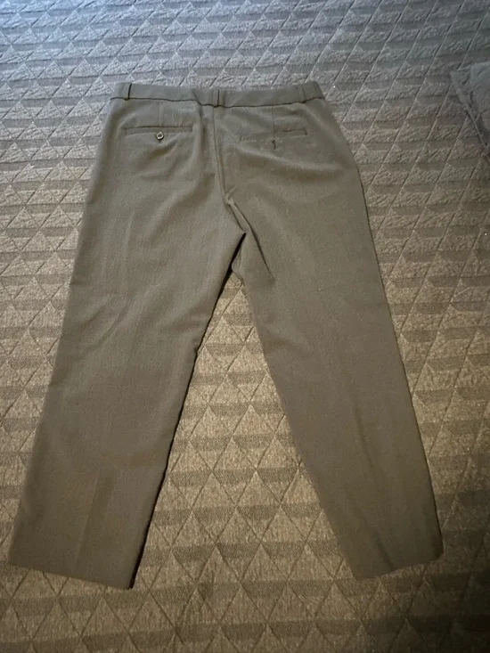 Banana Republic Navy Avery dress pants - Picture 3 of 5